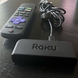 SOLD!!!       Roku Streaming Device with Remote